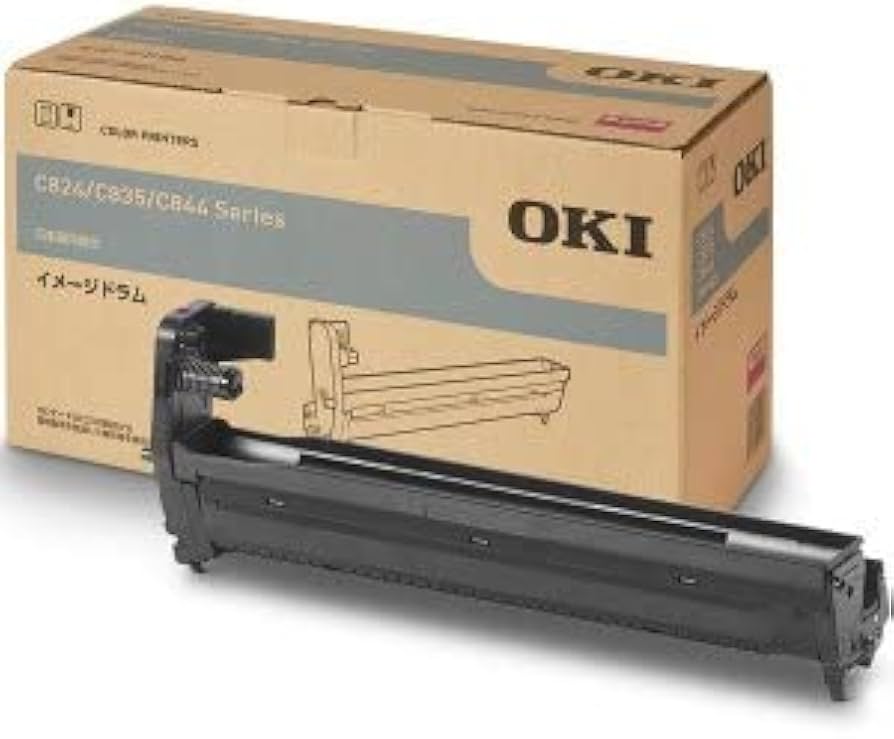 OKI イメージドラムDR-C3BY（マゼンタ） Amazon.co.jp: DR-C3BM イメージドラム マゼンタ OKI用【国内純正品